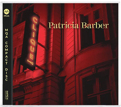Patricia Barber Clique | MQA CD | Compact Disc | Impex Records
