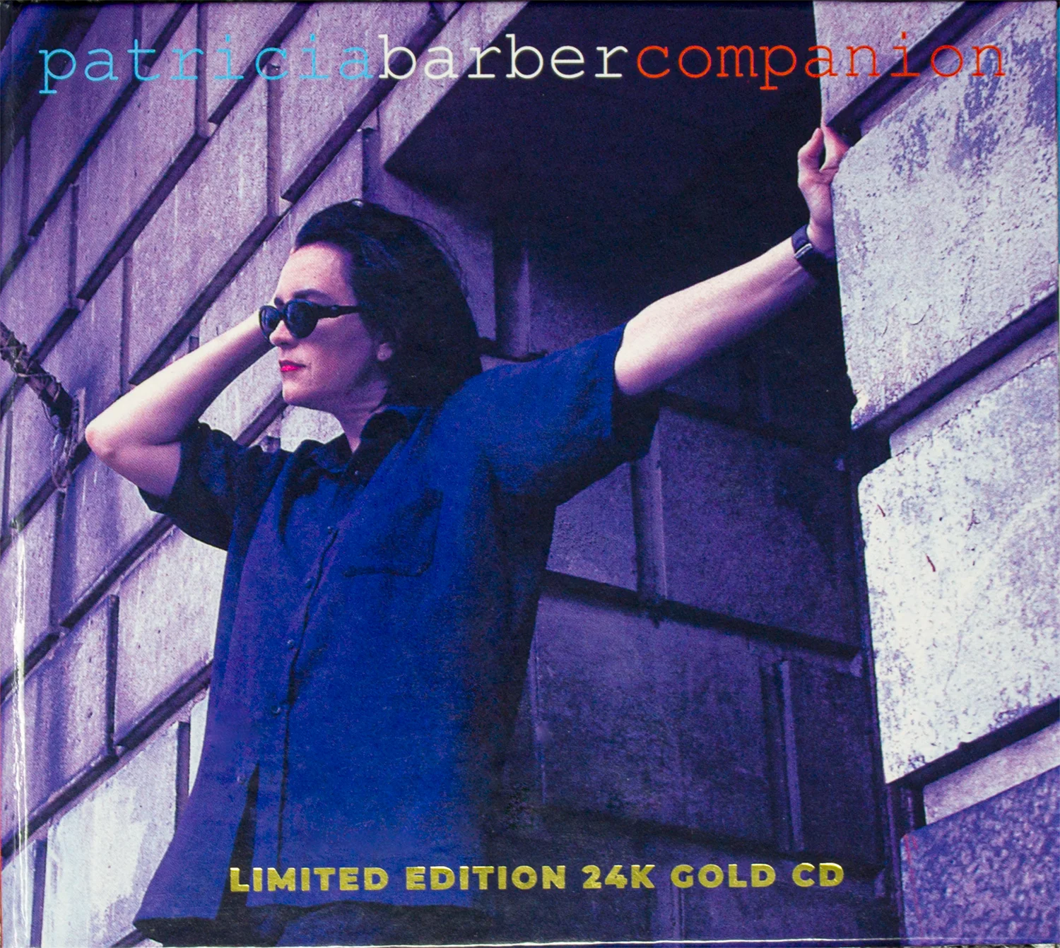 Companion 24K Gold CD - Impex Records