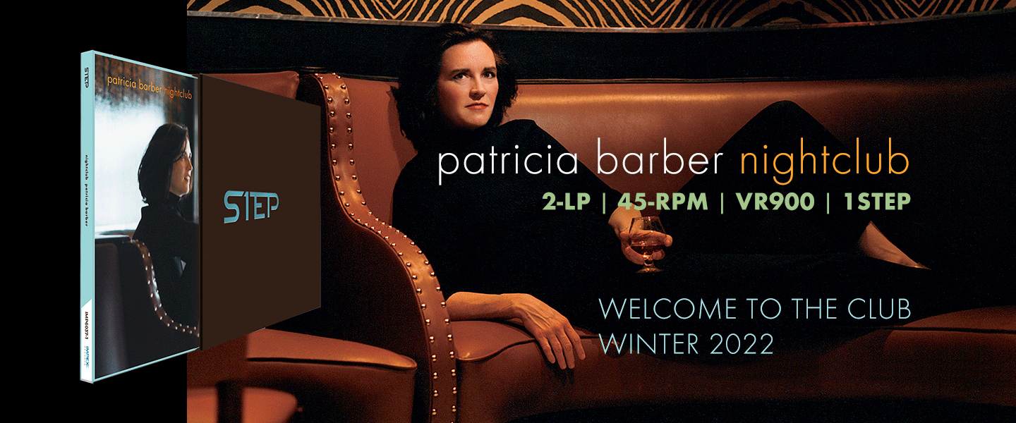 Patricia Barber Step