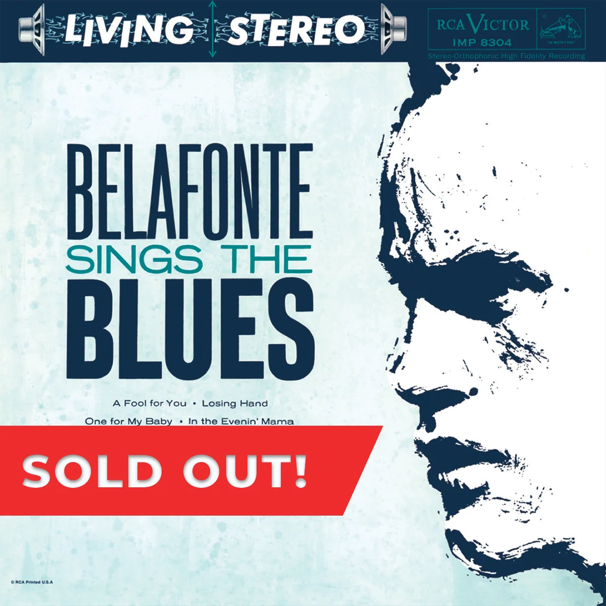 Belafonte Blues