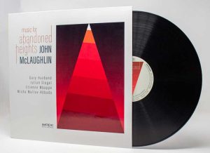 IMXLP6065-2 John McLaughlin Music for Abandoned Heights 180g LP (Impex Records)